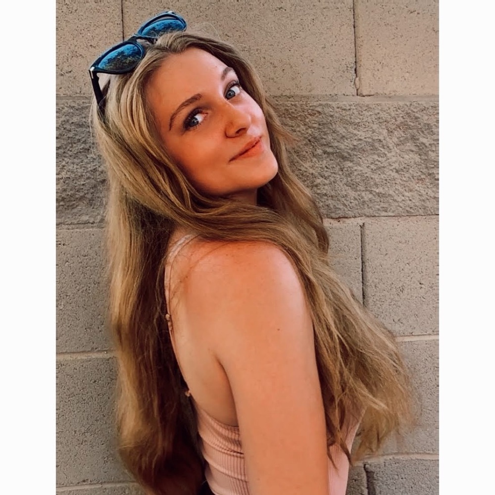 Meet your Posher, Samantha